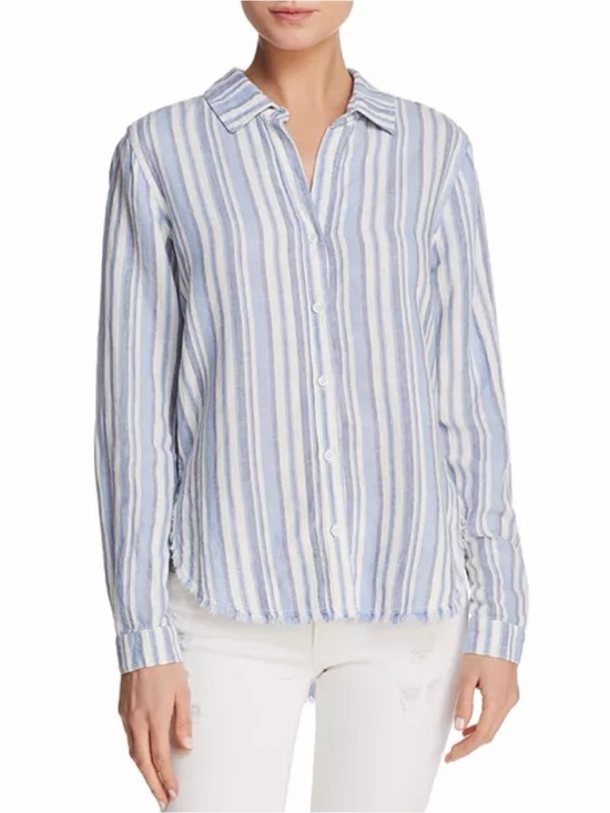 Bella Dahl Tops - Bella Dahl Long Sleeve Classic Button Up Shirt